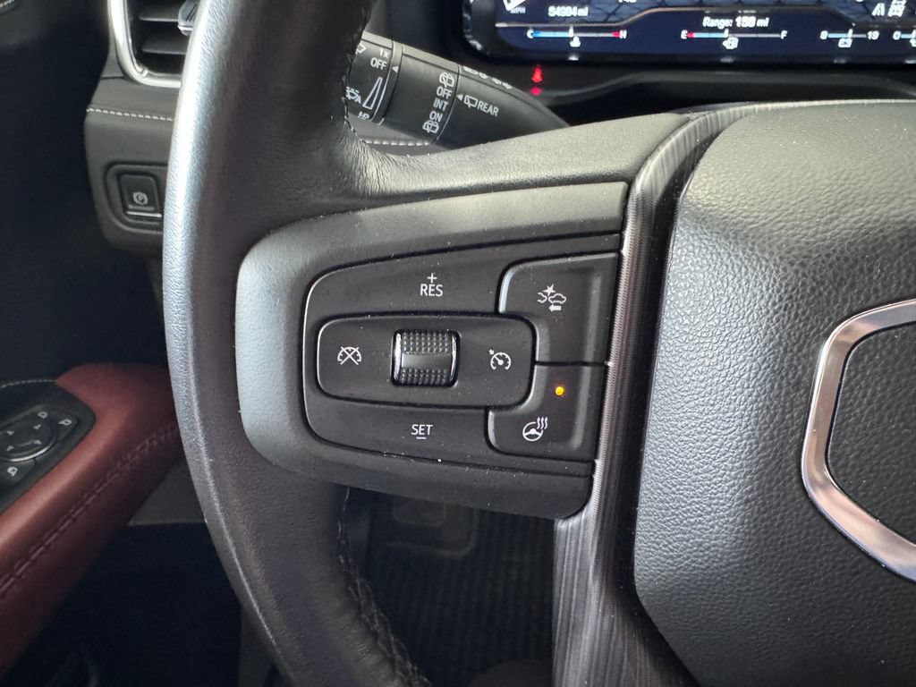 Certified 2023 GMC Yukon Denali Ultimate AWD/4WD image 17