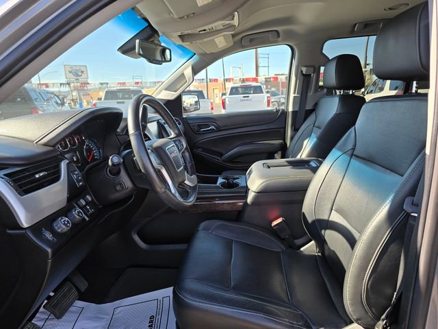 Used 2018 GMC Yukon SLT w/ HD Trailering Package AWD/4WD image 23
