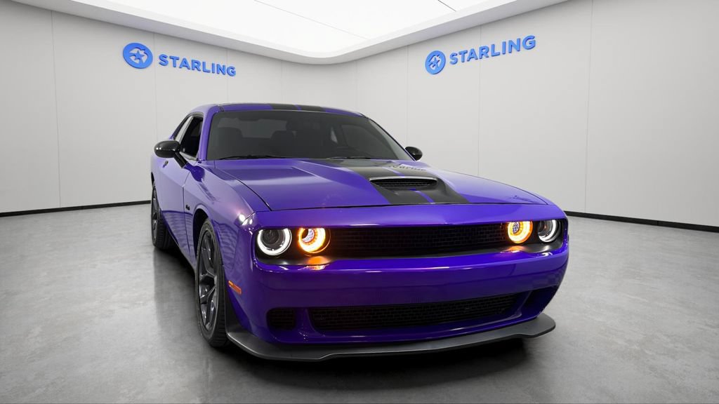 Used 2023 Dodge Challenger R/T w/ Plus Package RWD image 15