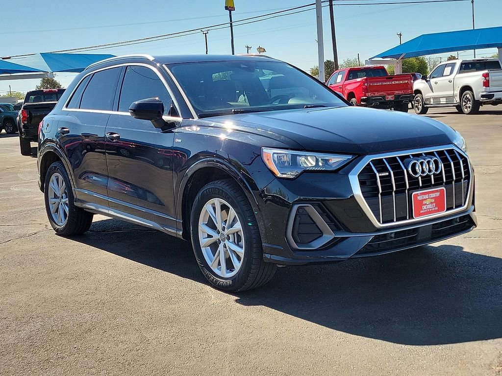 Used 2021 Audi Q3 2.0T Premium AWD/4WD image 6