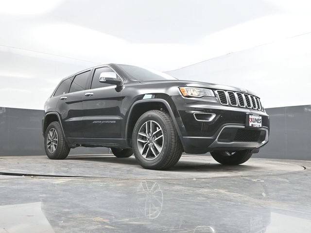 Used 2021 Jeep Grand Cherokee Limited w/ Trailer Tow Group IV AWD/4WD image 50