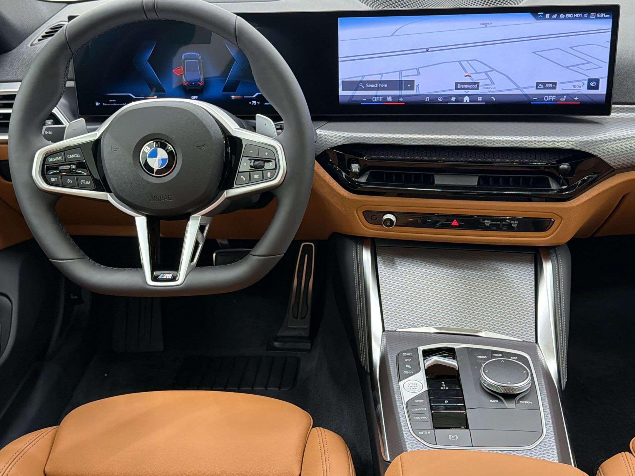 New 2026 BMW 430i w/ M Sport Package RWD image 24
