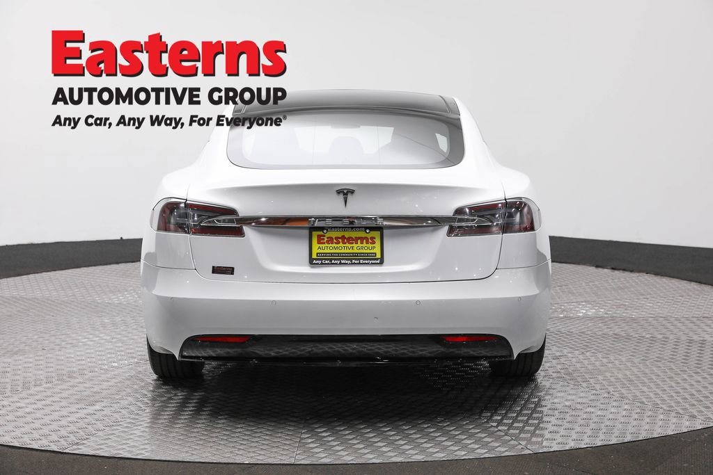 Used 2018 Tesla Model S 75D AWD/4WD image 6