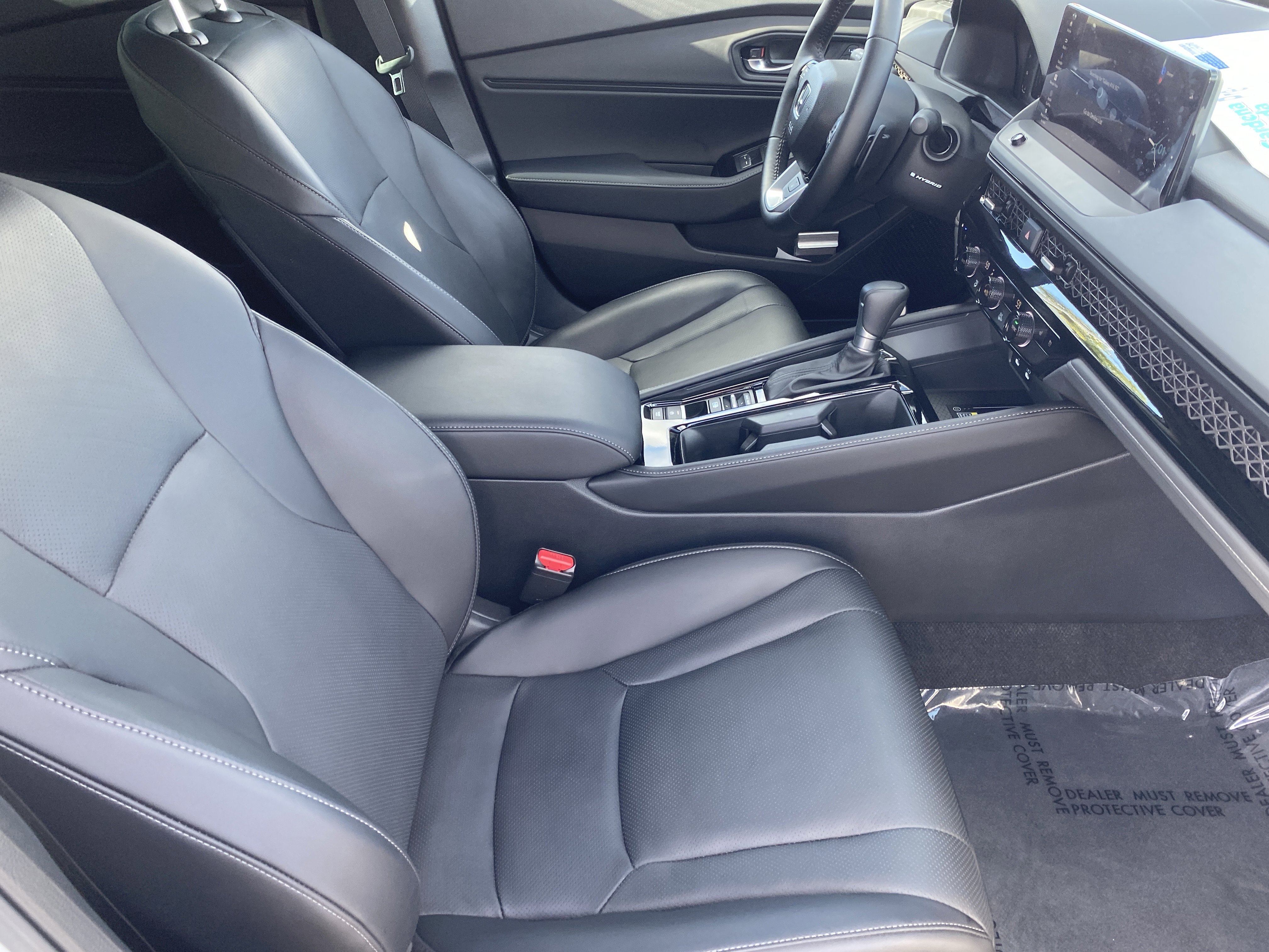 Certified 2025 Honda Accord Touring image 9