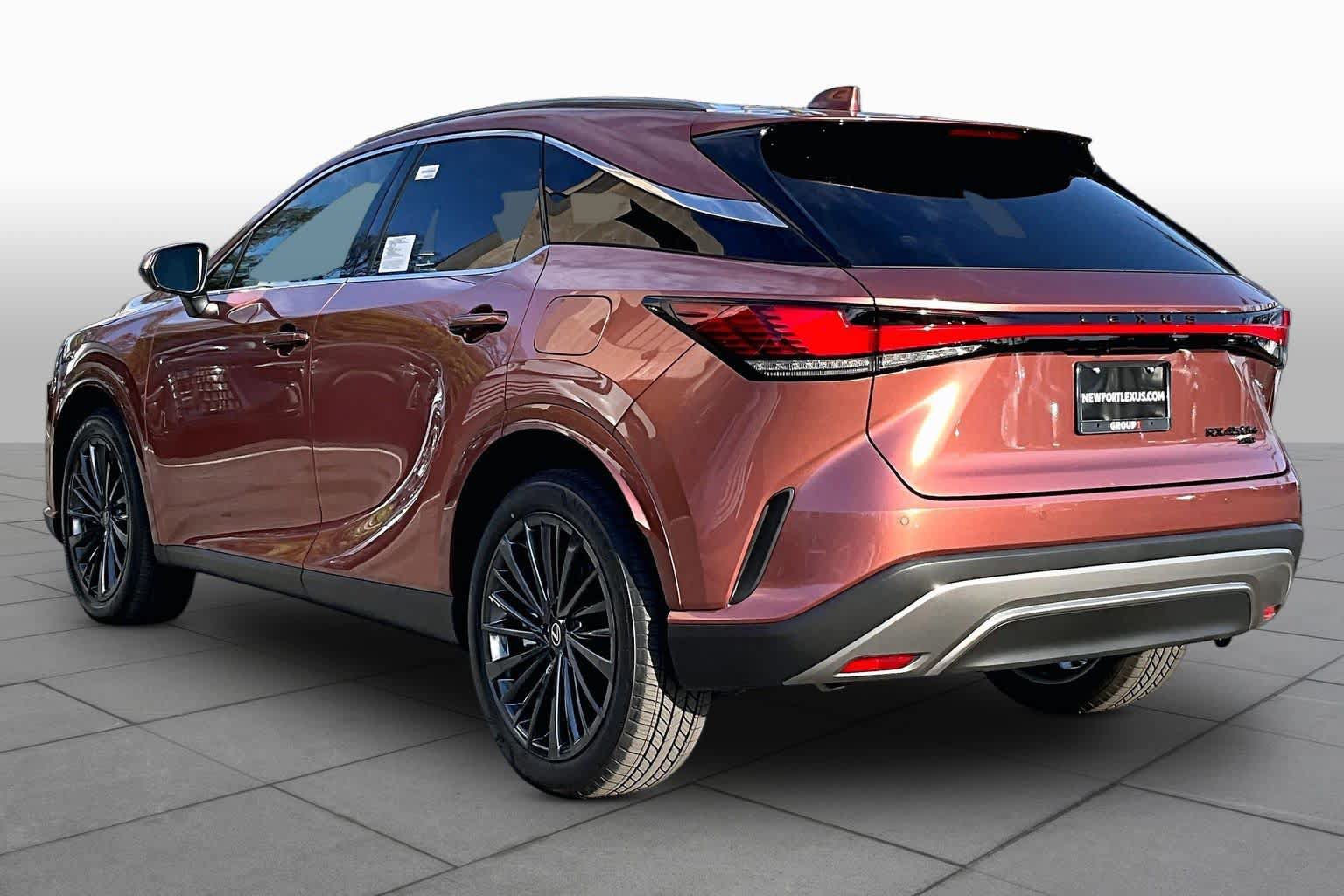 New 2026 Lexus RX 450h AWD w/ Convenience Package image 7