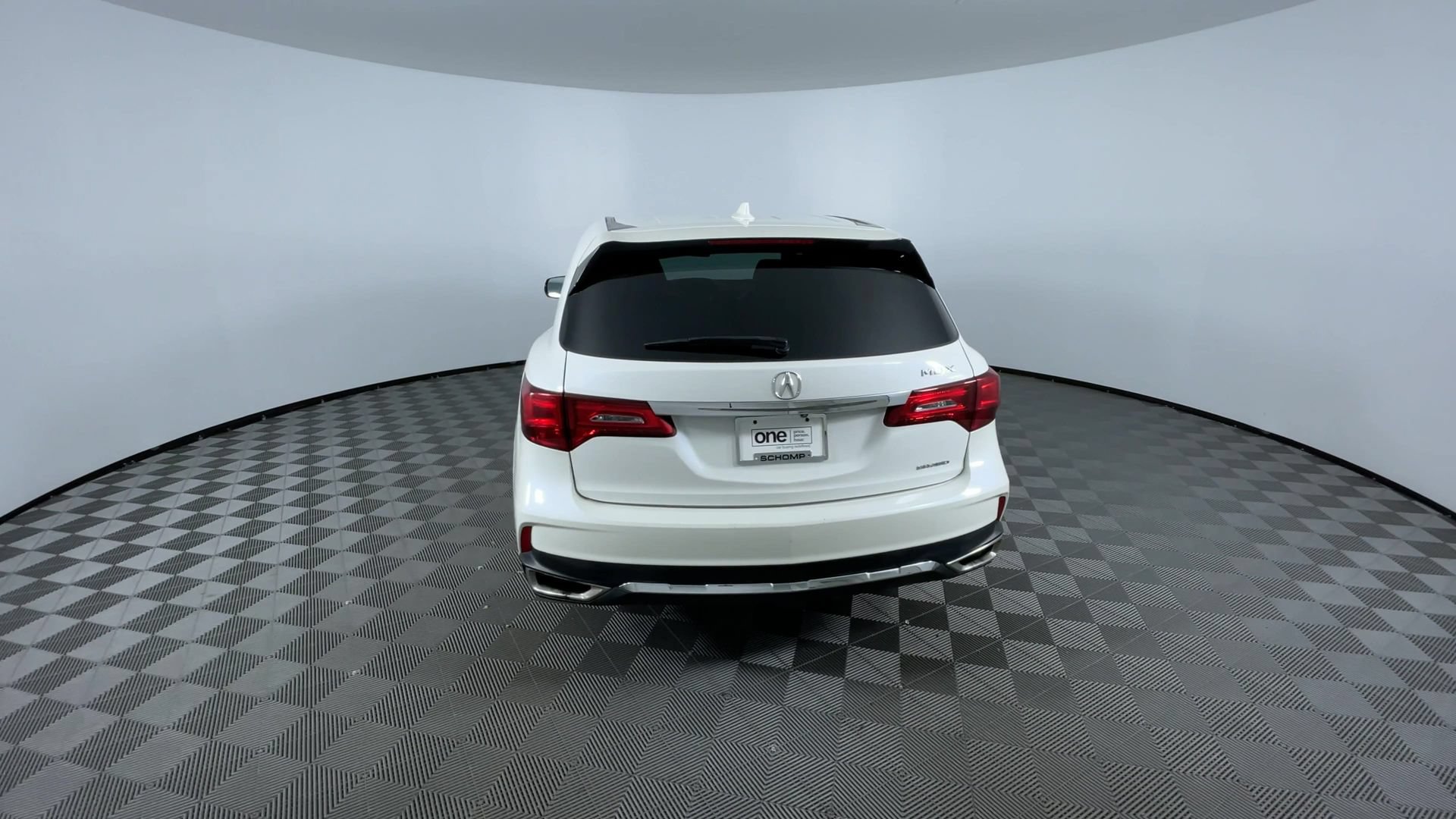 Used 2019 Acura MDX SH-AWD image 7