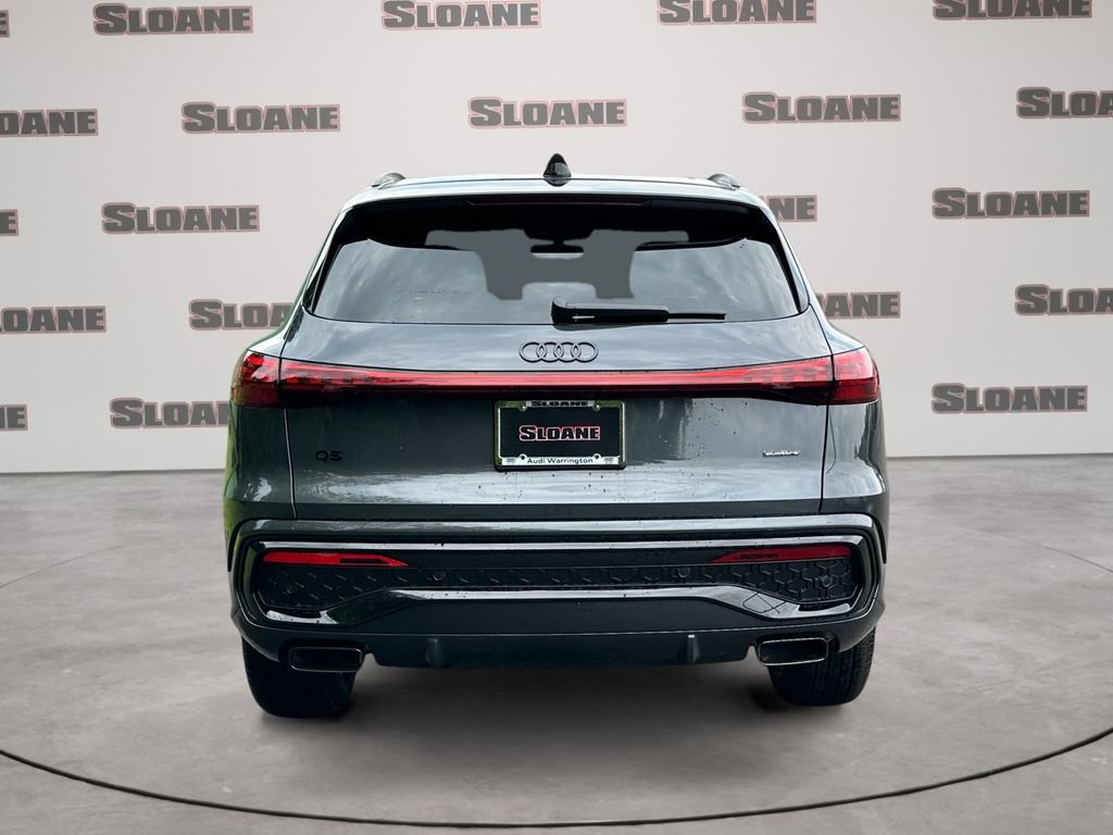 New 2026 Audi Q5 2.0T AWD/4WD image 4