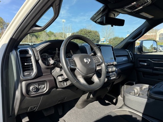 Used 2022 RAM 3500 Laramie w/ Night Edition image 17