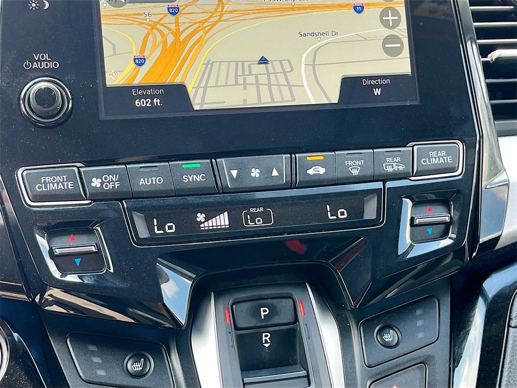 Used 2024 Honda Odyssey Touring image 16