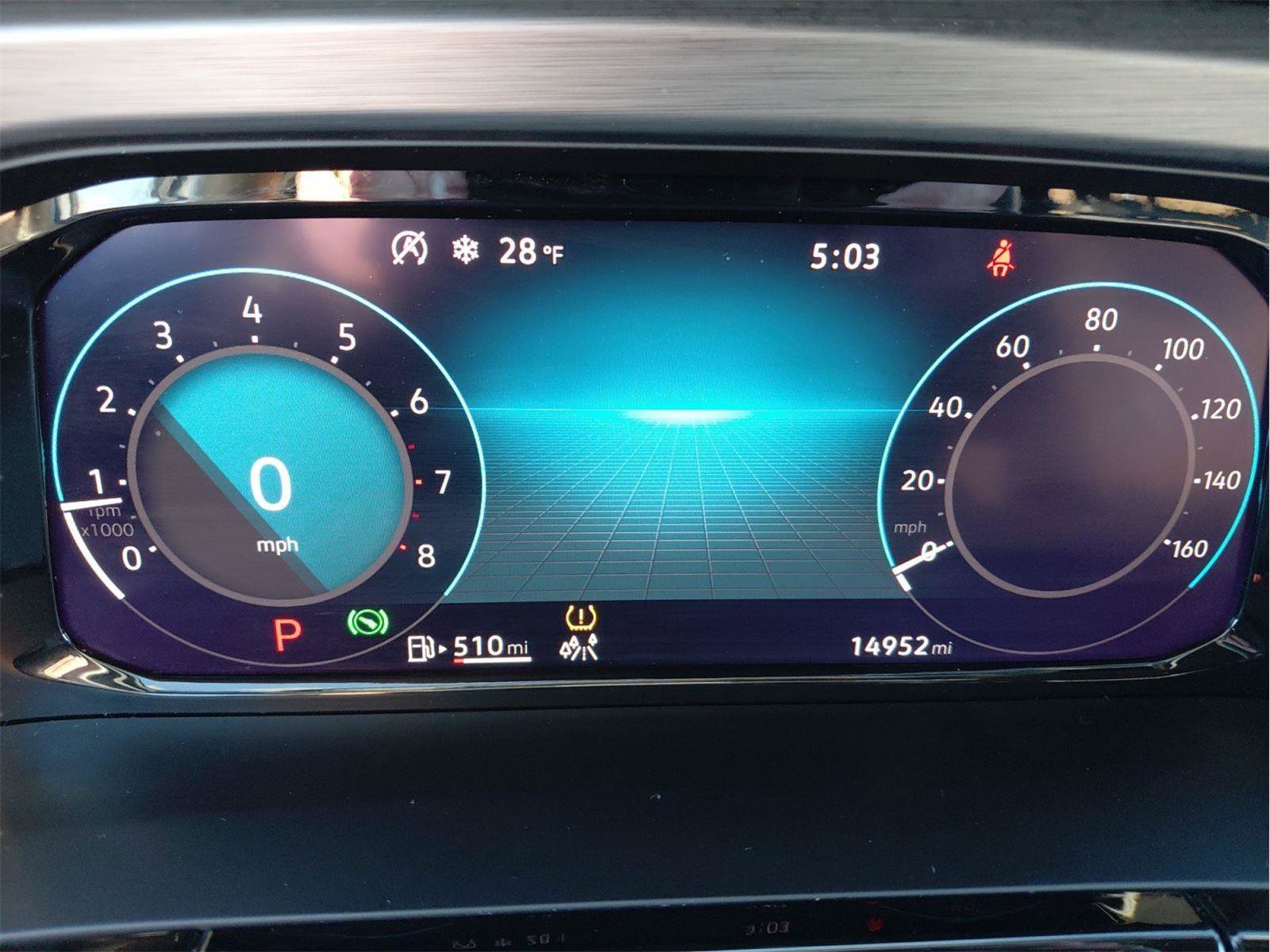 Used 2025 Volkswagen Atlas Cross Sport SE image 34