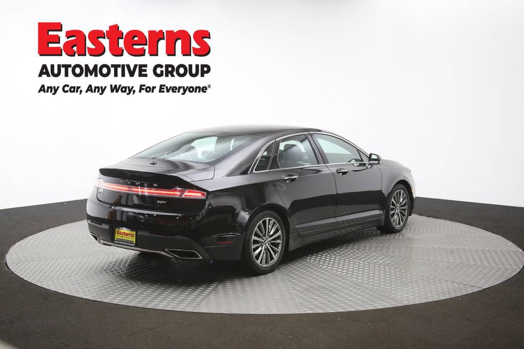 Used 2019 Lincoln MKZ Premiere FWD image 41