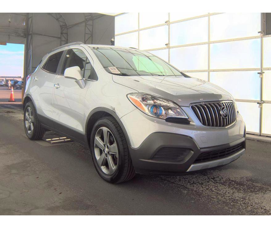 Used 2013 Buick Encore FWD image 4