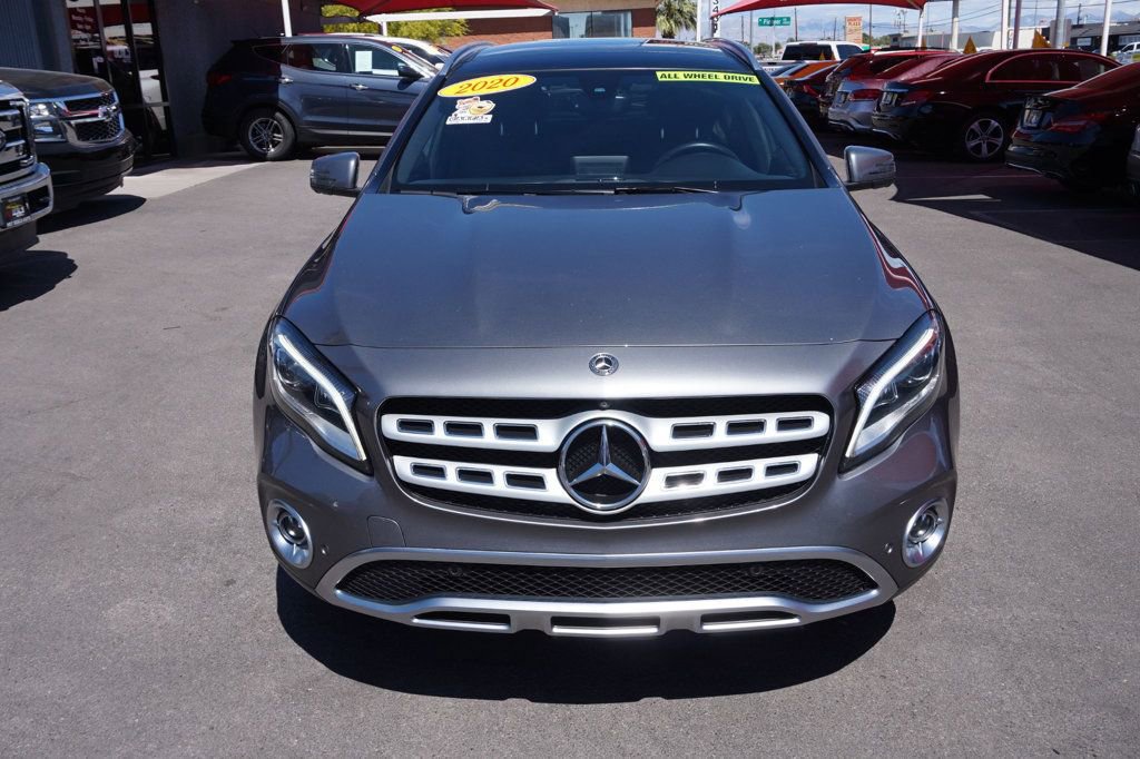 Used 2020 Mercedes-Benz GLA 250 4MATIC image 11