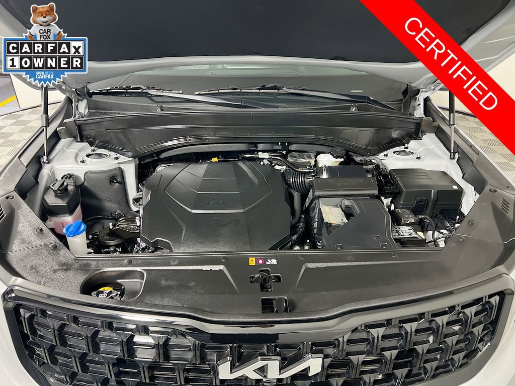 Certified 2024 Kia Telluride SX X-Line image 33