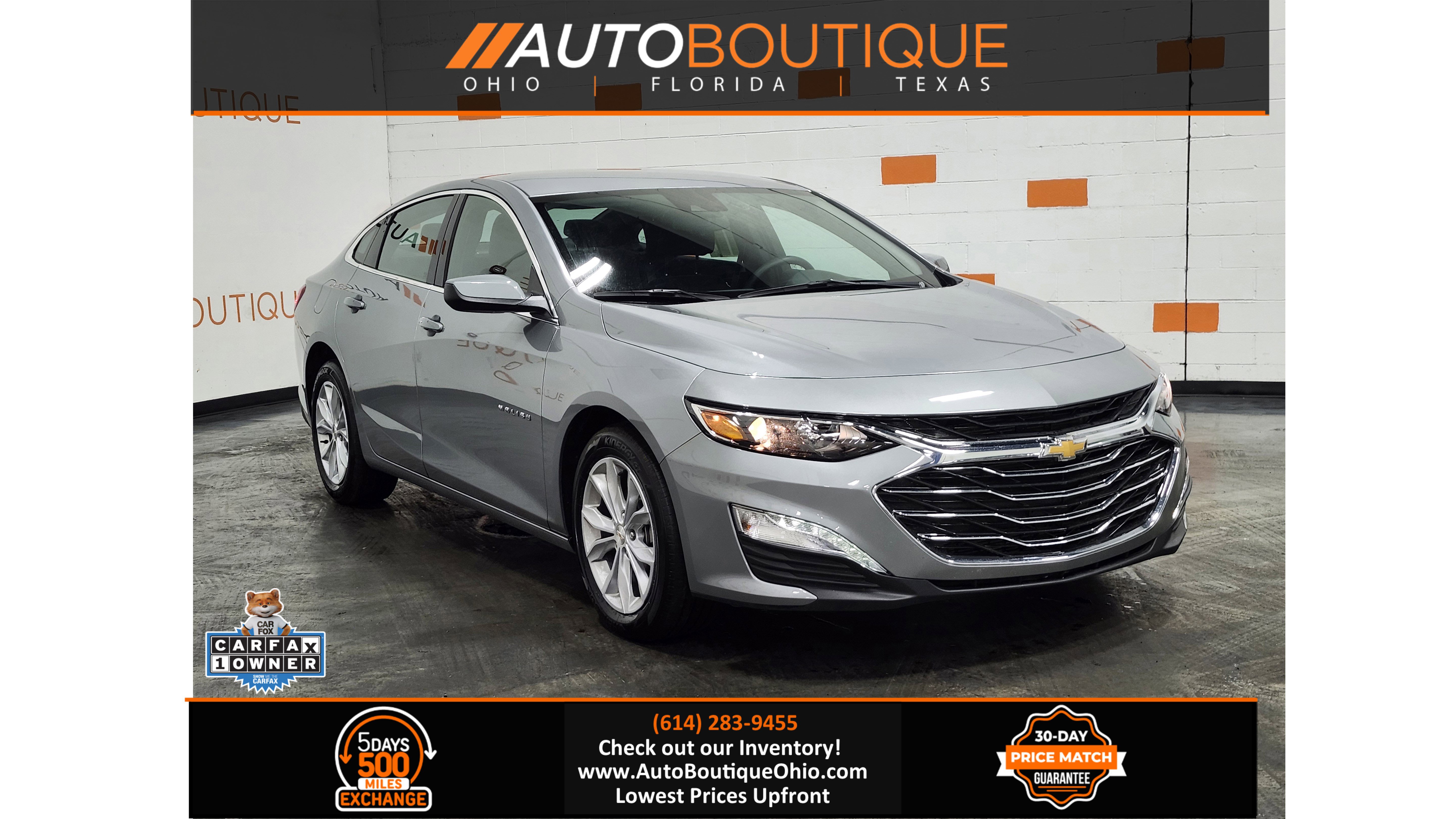 Used 2025 Chevrolet Malibu LT video 1