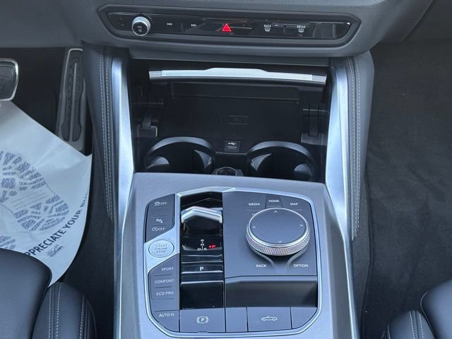 Certified 2026 BMW 430i xDrive Convertible AWD/4WD image 24