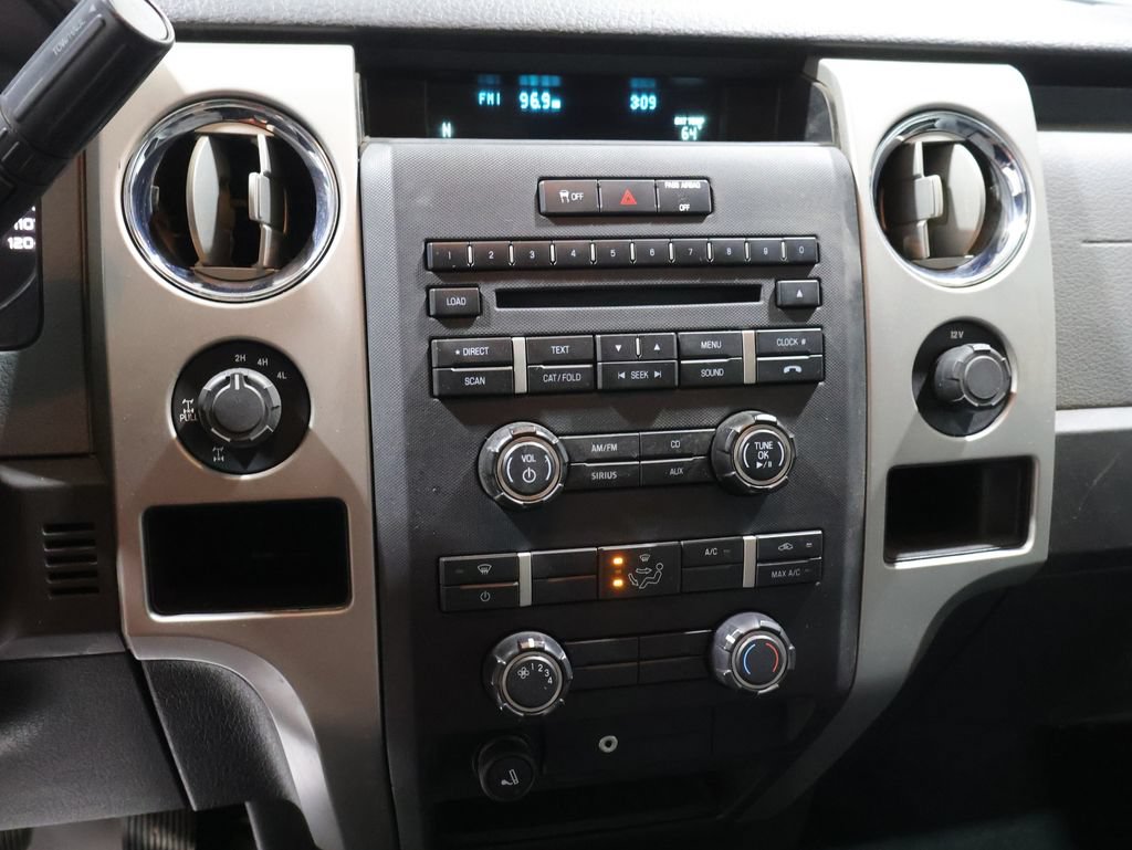 Used 2012 Ford F150 XLT w/ Off Road Pkg AWD/4WD image 6