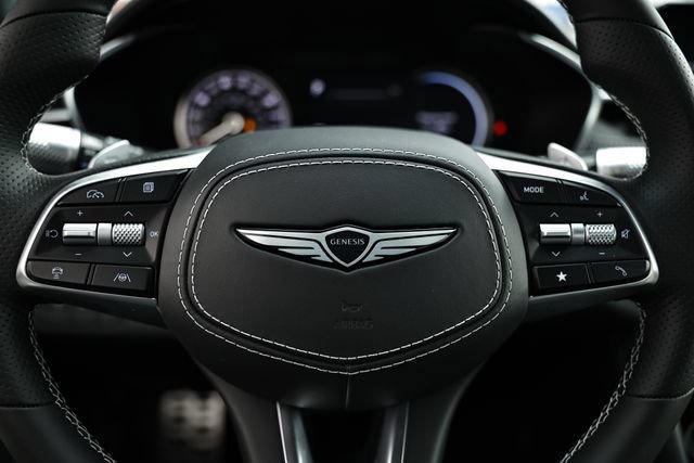 New 2025 Genesis G70 3.3T Advanced w/ Sport Prestige Package AWD/4WD image 33
