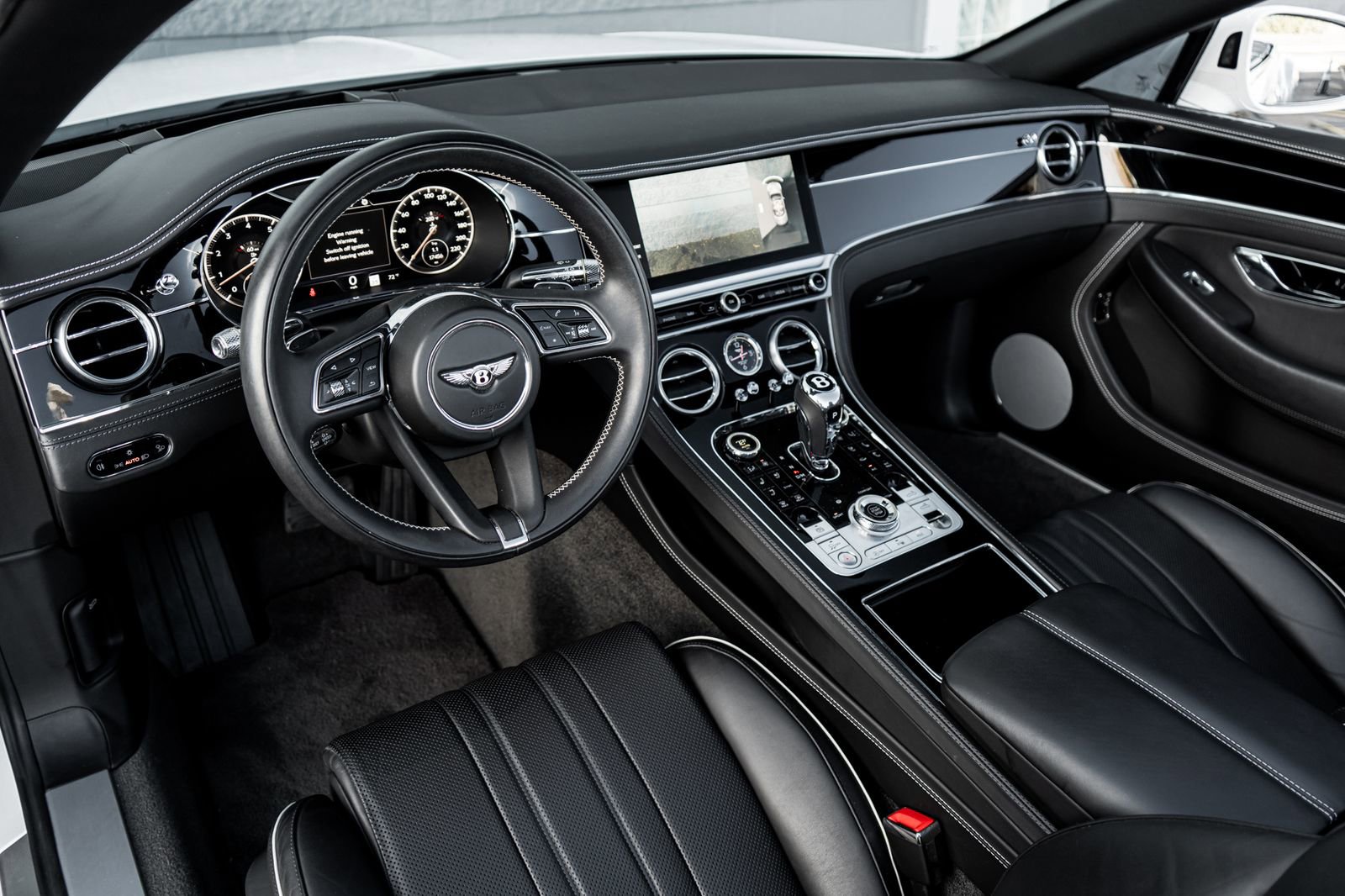 Certified 2022 Bentley Continental GT AWD/4WD image 29