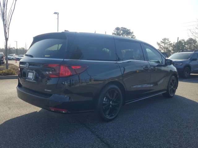 Used 2024 Honda Odyssey Sport image 4