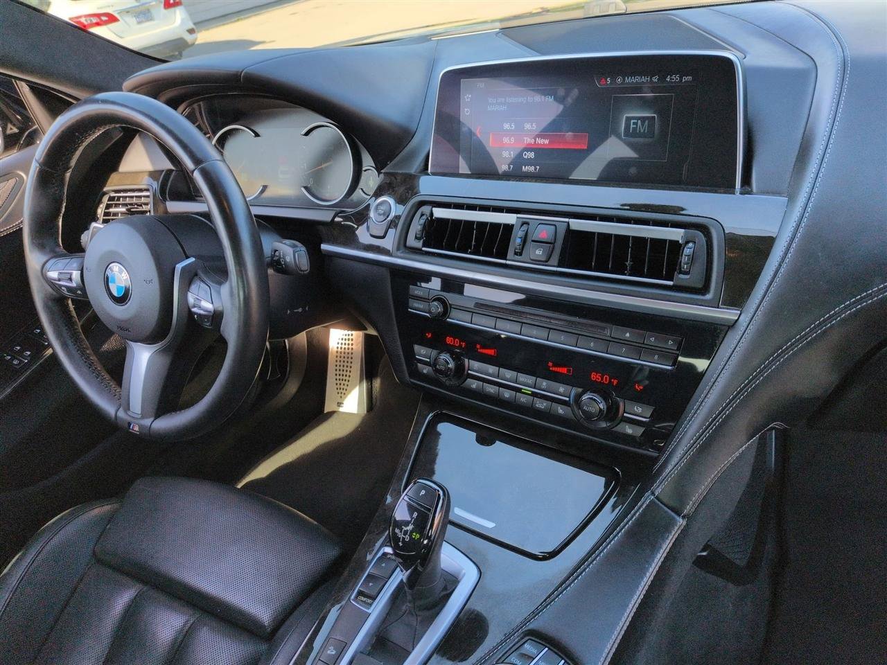 Used 2018 BMW 640i Gran Coupe xDrive AWD/4WD image 36