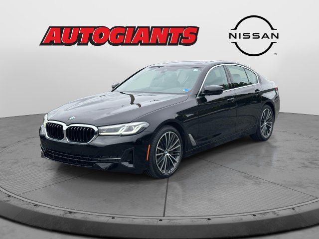 Used 2023 BMW 530i xDrive w/ Convenience Package AWD/4WD image 6