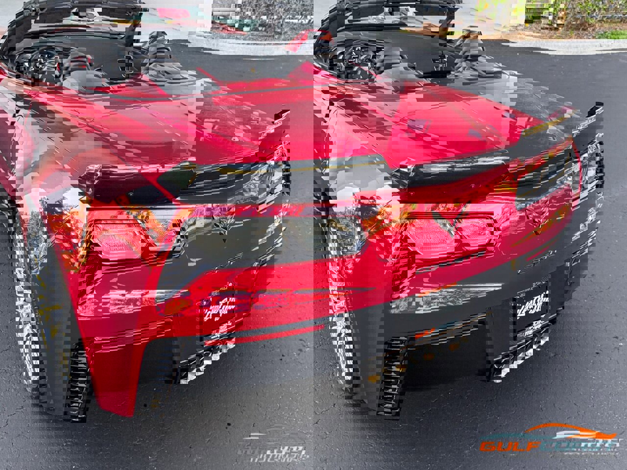 Used 2015 Chevrolet Corvette Z06 w/ 3LZ Preferred Equipment Group image 57