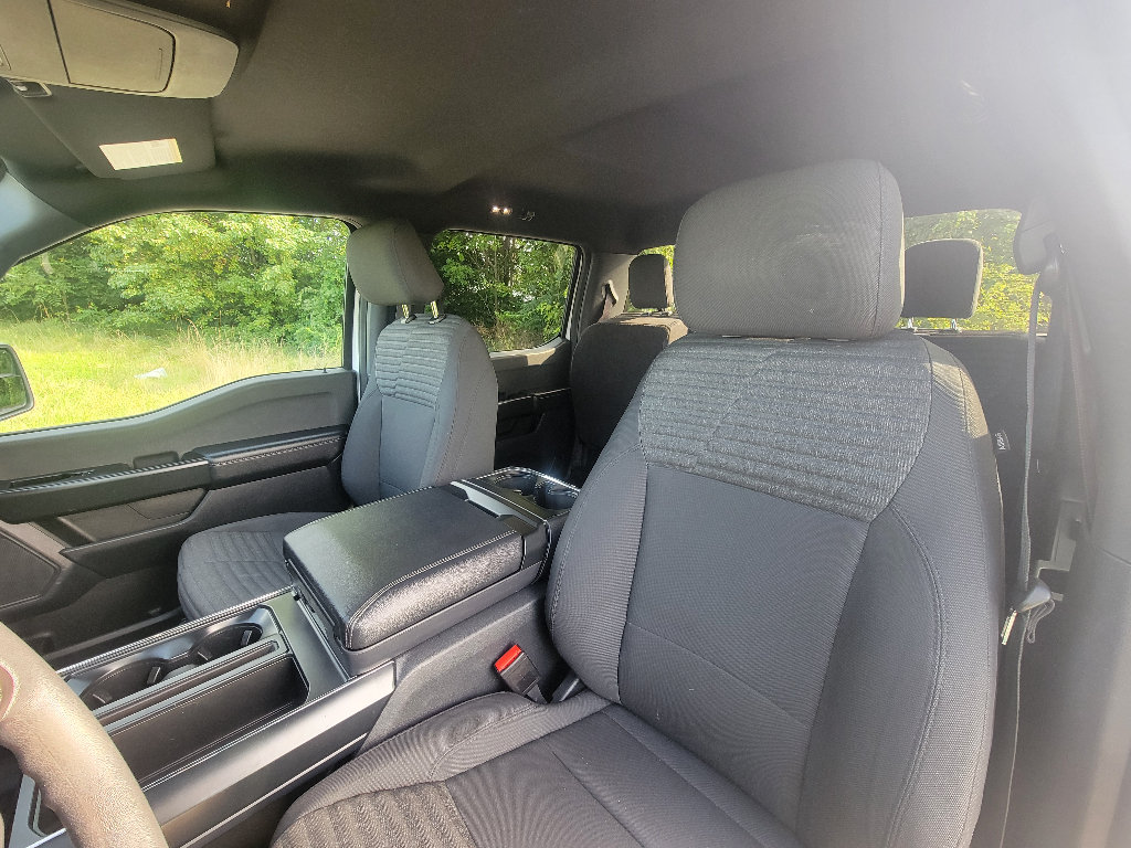 Used 2023 Ford F150 XL w/ STX Appearance Package AWD/4WD image 11
