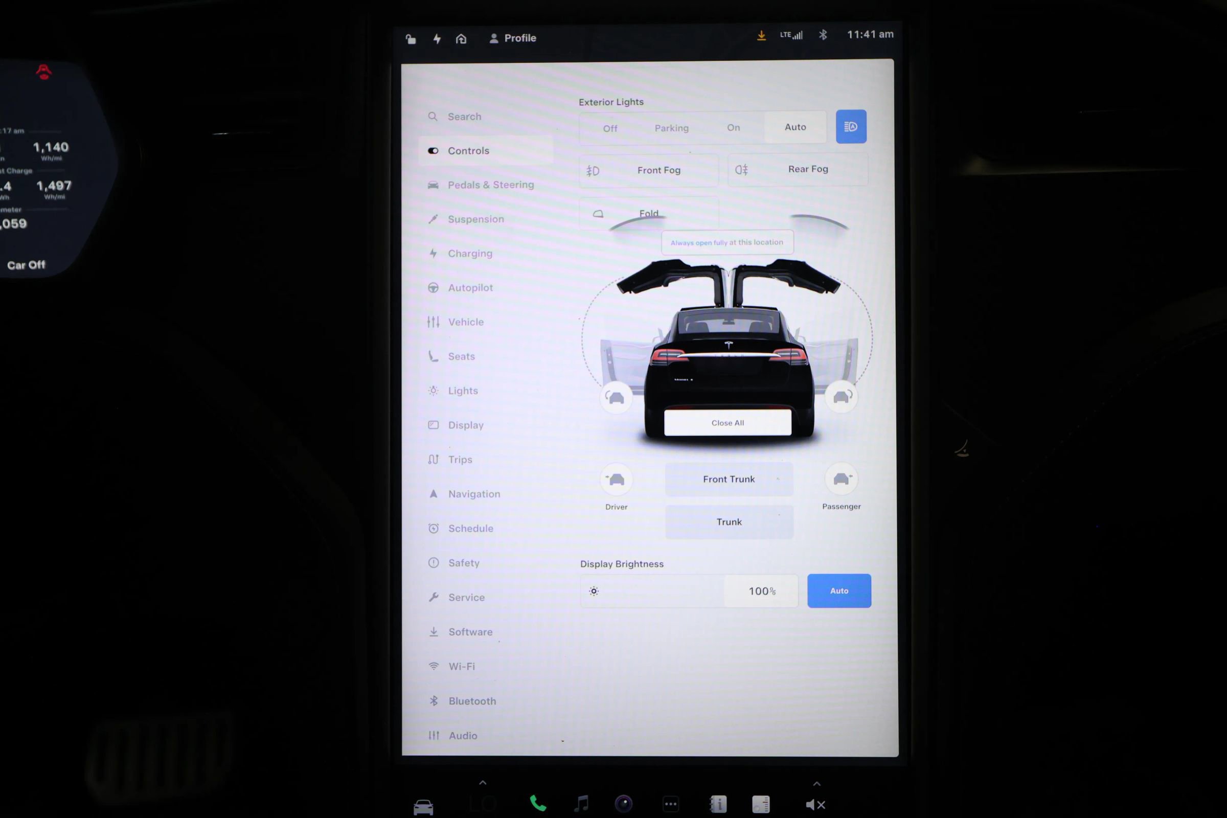 Used 2018 Tesla Model X P100D image 56