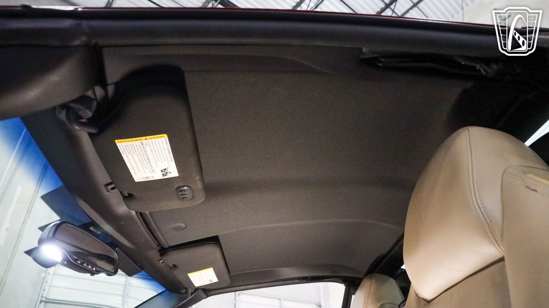 Used 2008 Cadillac XLR RWD image 8