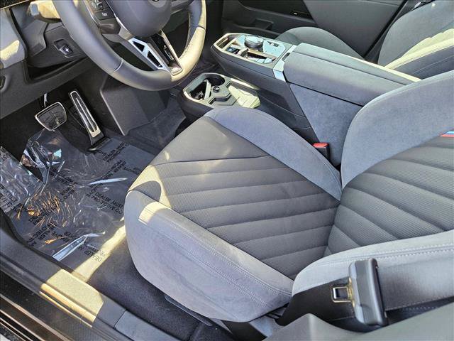 New 2026 BMW iX xDrive60 w/ M Sport Package AWD/4WD video 4