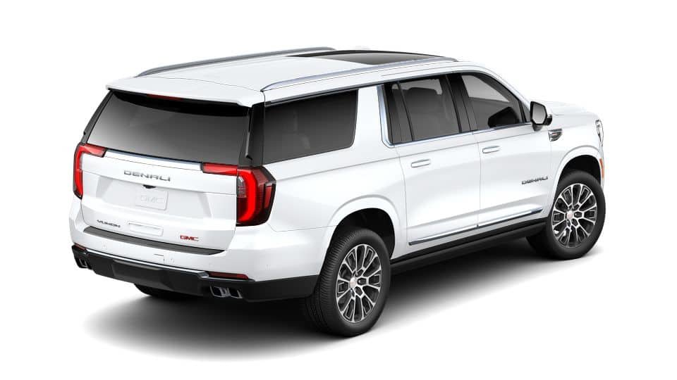New 2026 GMC Yukon XL Denali w/ Sun & Power Step Package image 53