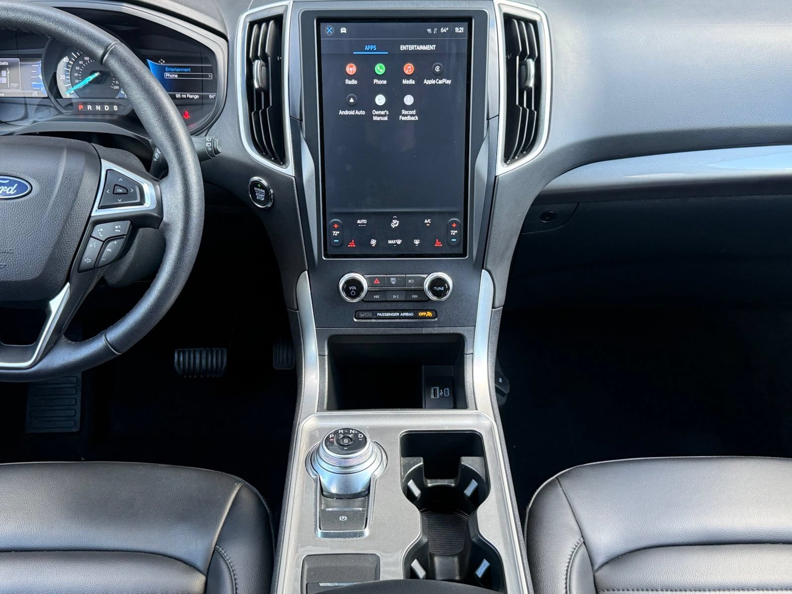 Used 2023 Ford Edge SEL AWD/4WD image 18