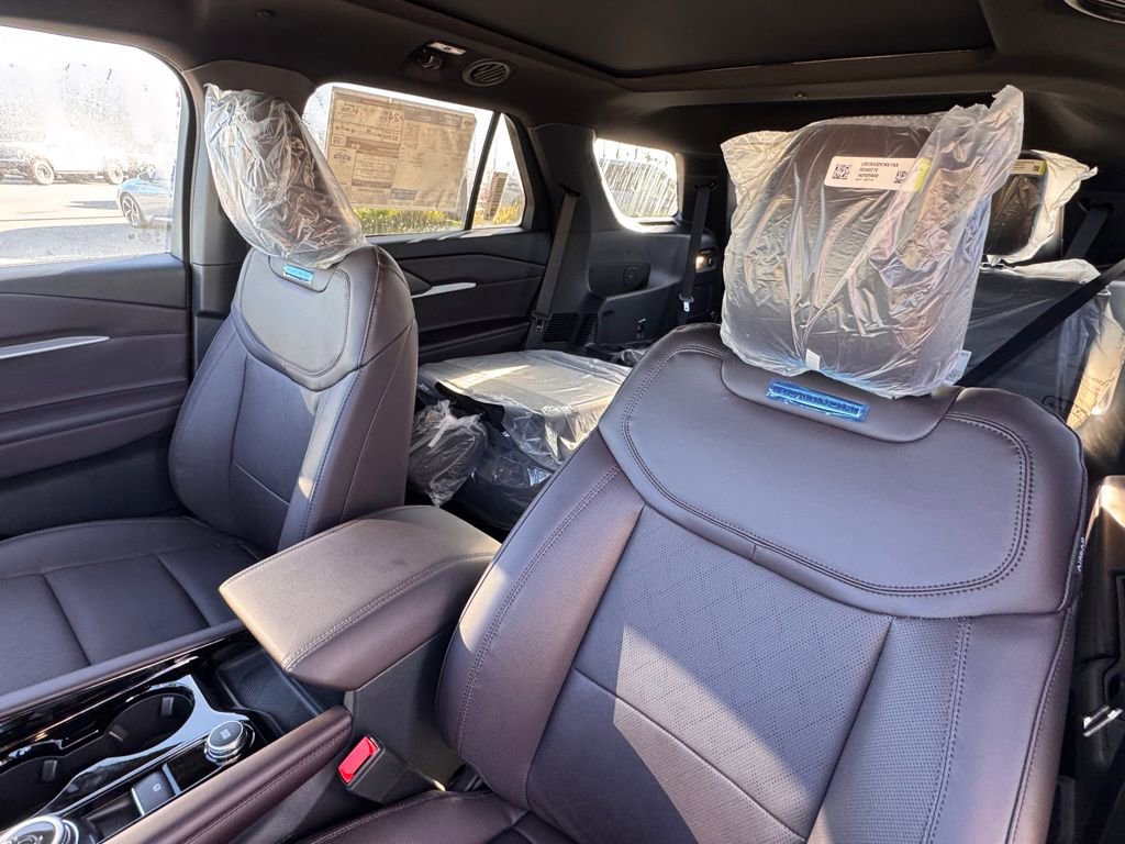 New 2026 Ford Explorer Platinum image 18