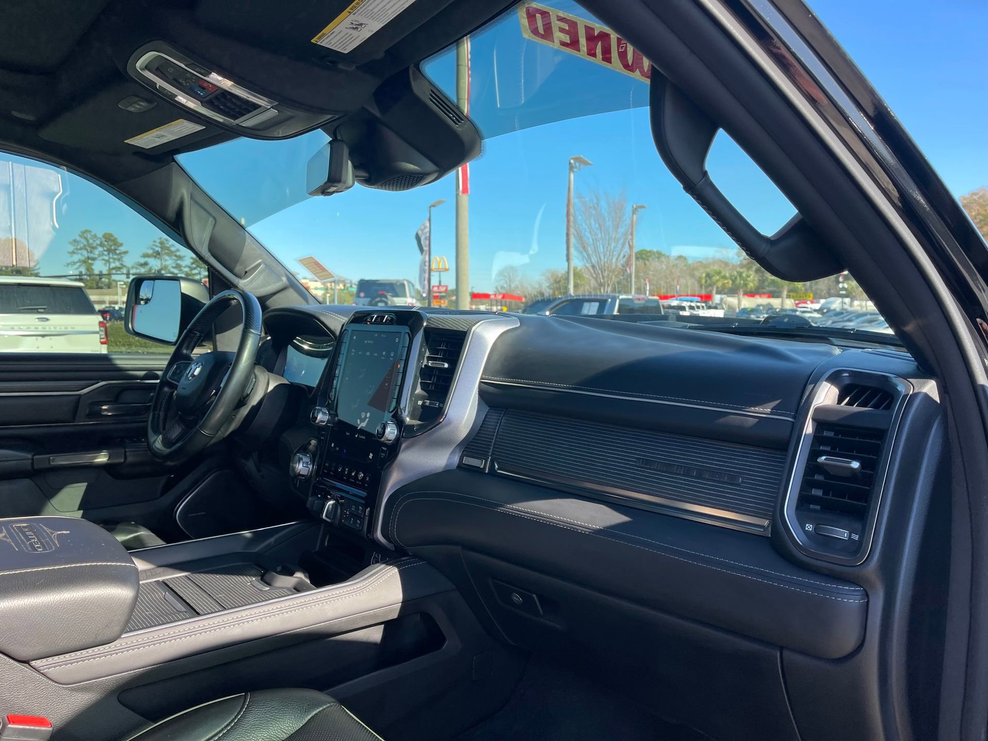 Used 2021 RAM 1500 Limited w/ Night Edition image 28