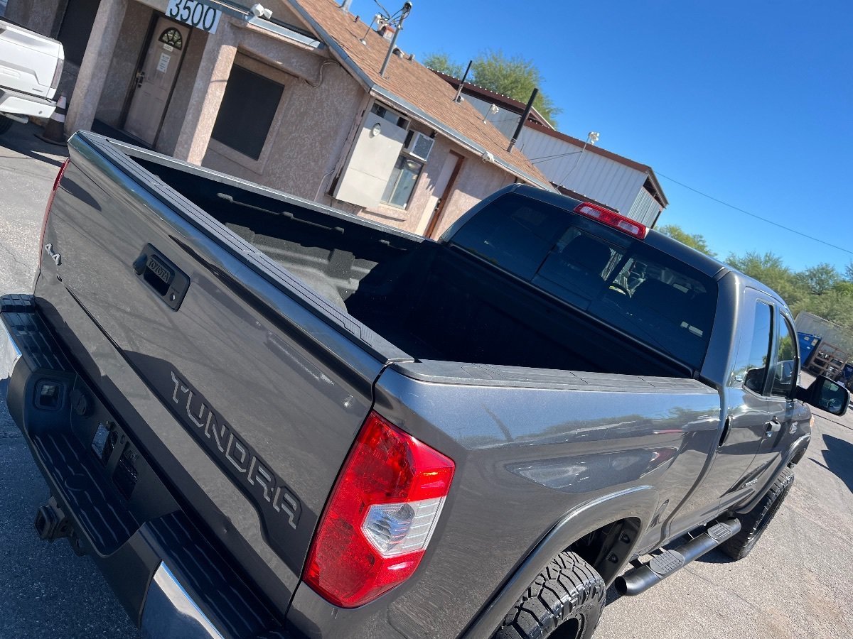 Used 2014 Toyota Tundra SR5 w/ SR5 Upgrade Package AWD/4WD image 47