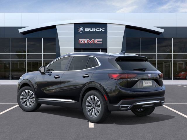 Used 2026 Buick Envision Preferred AWD/4WD image 3