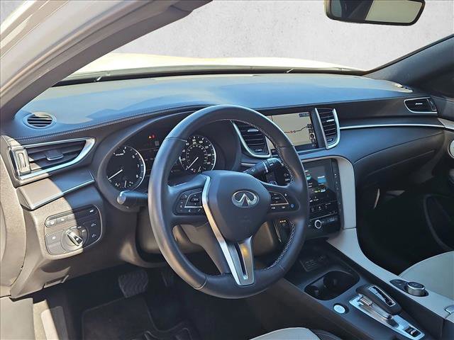 Used 2024 INFINITI QX55 Essential AWD/4WD image 23