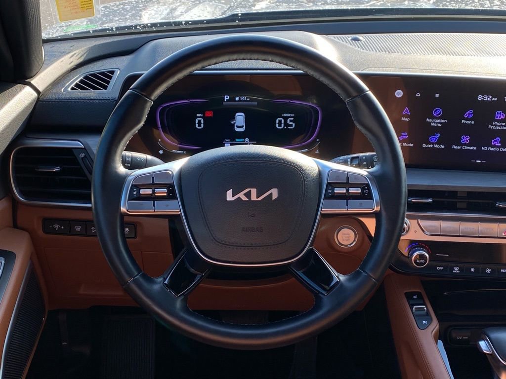 Certified 2024 Kia Telluride EX X-Line image 11
