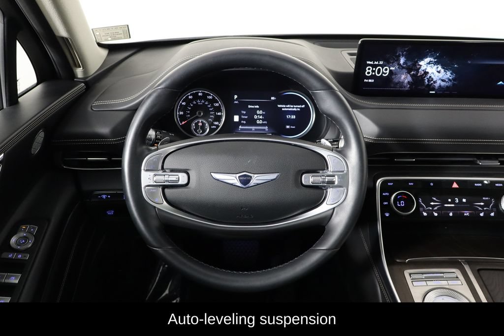 Used 2022 Genesis GV80 2.5T AWD/4WD image 7