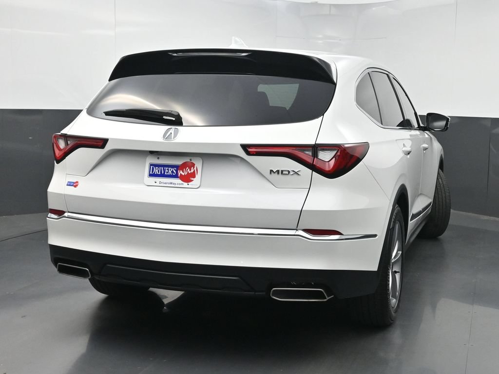 Used 2024 Acura MDX FWD image 45