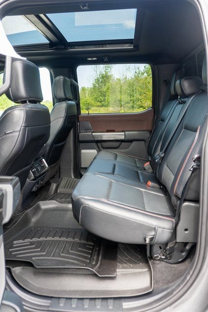 Used 2023 Ford F150 Lariat w/ Equipment Group 502A High AWD/4WD image 10