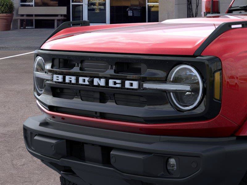 New 2026 Ford Bronco Outer Banks AWD/4WD image 19