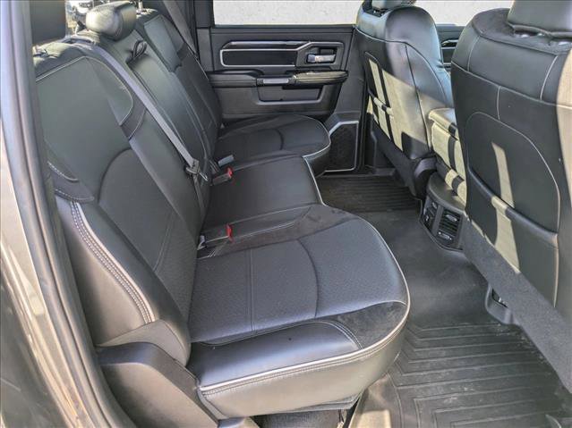 Used 2019 RAM 3500 Laramie image 19