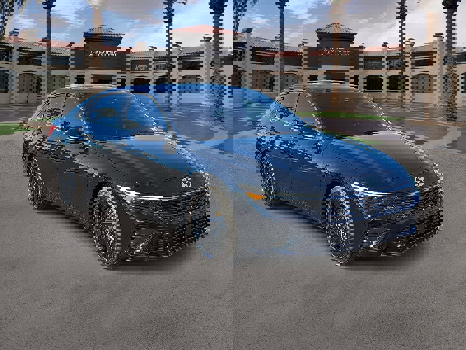 Certified 2026 Hyundai Elantra SEL Sport Premium image 2