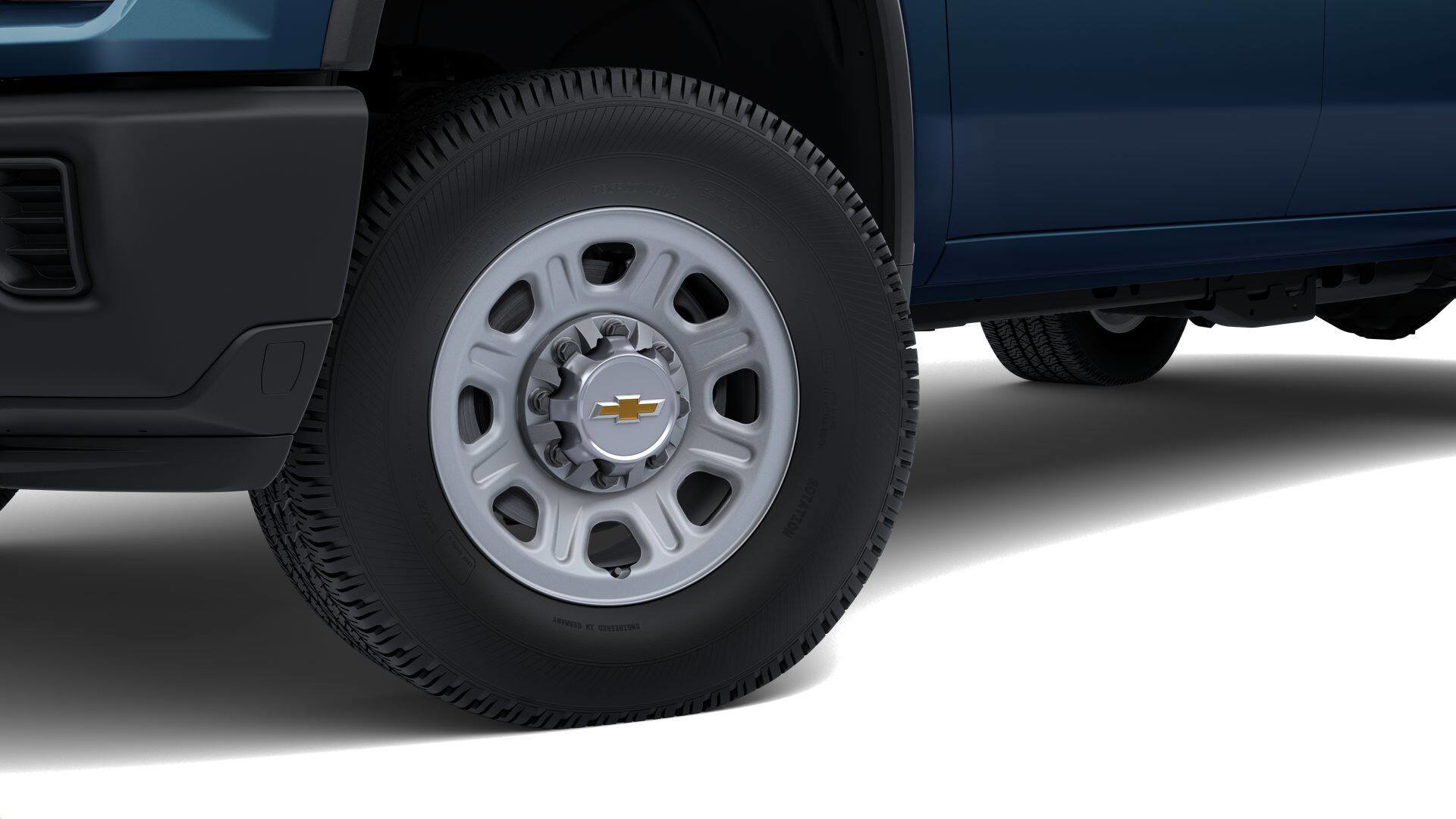 New 2026 Chevrolet Silverado 3500 W/T AWD/4WD image 20