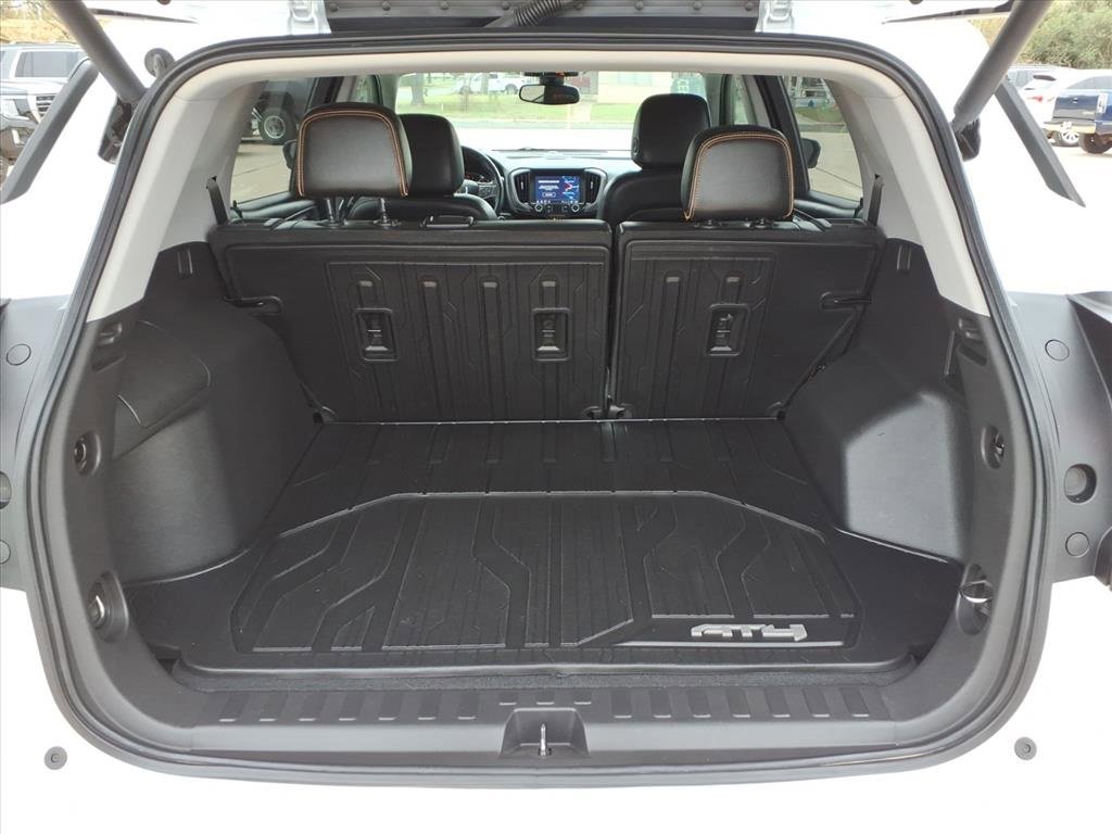 Certified 2022 GMC Terrain AT4 w/ Infotainment Package II image 12