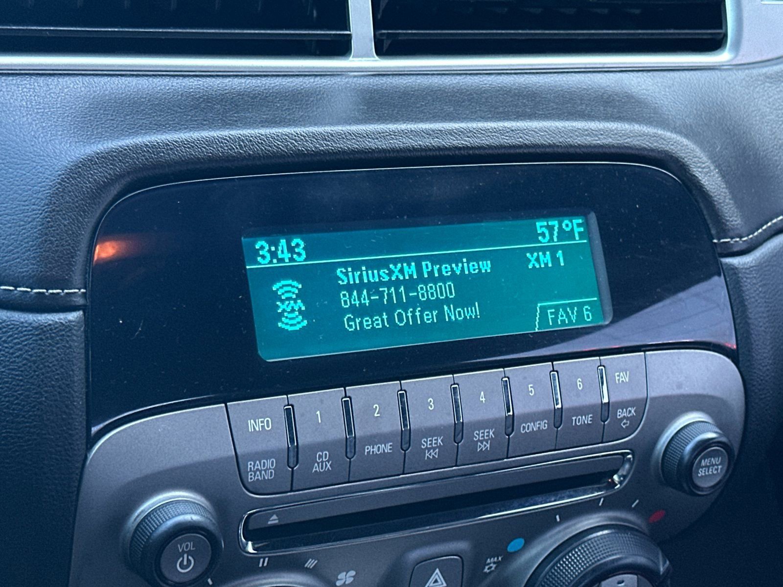 Used 2014 Chevrolet Camaro LS image 14