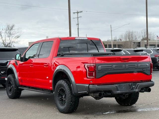 Used 2019 Ford F150 Raptor w/ Equipment Group 802A Luxury image 52