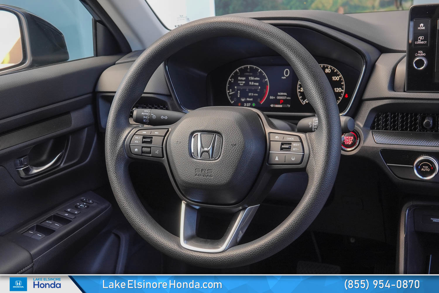 New 2026 Honda CR-V LX image 21